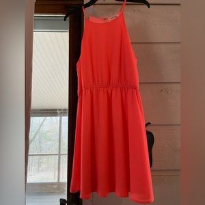Worn only once, cute little summer dress